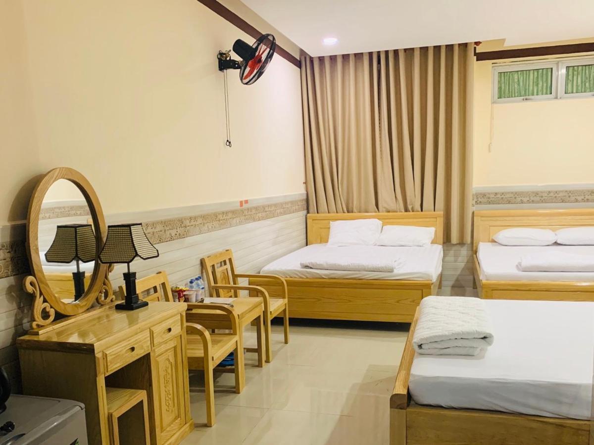 Mekong Rose Hotel Can Tho Eksteriør billede