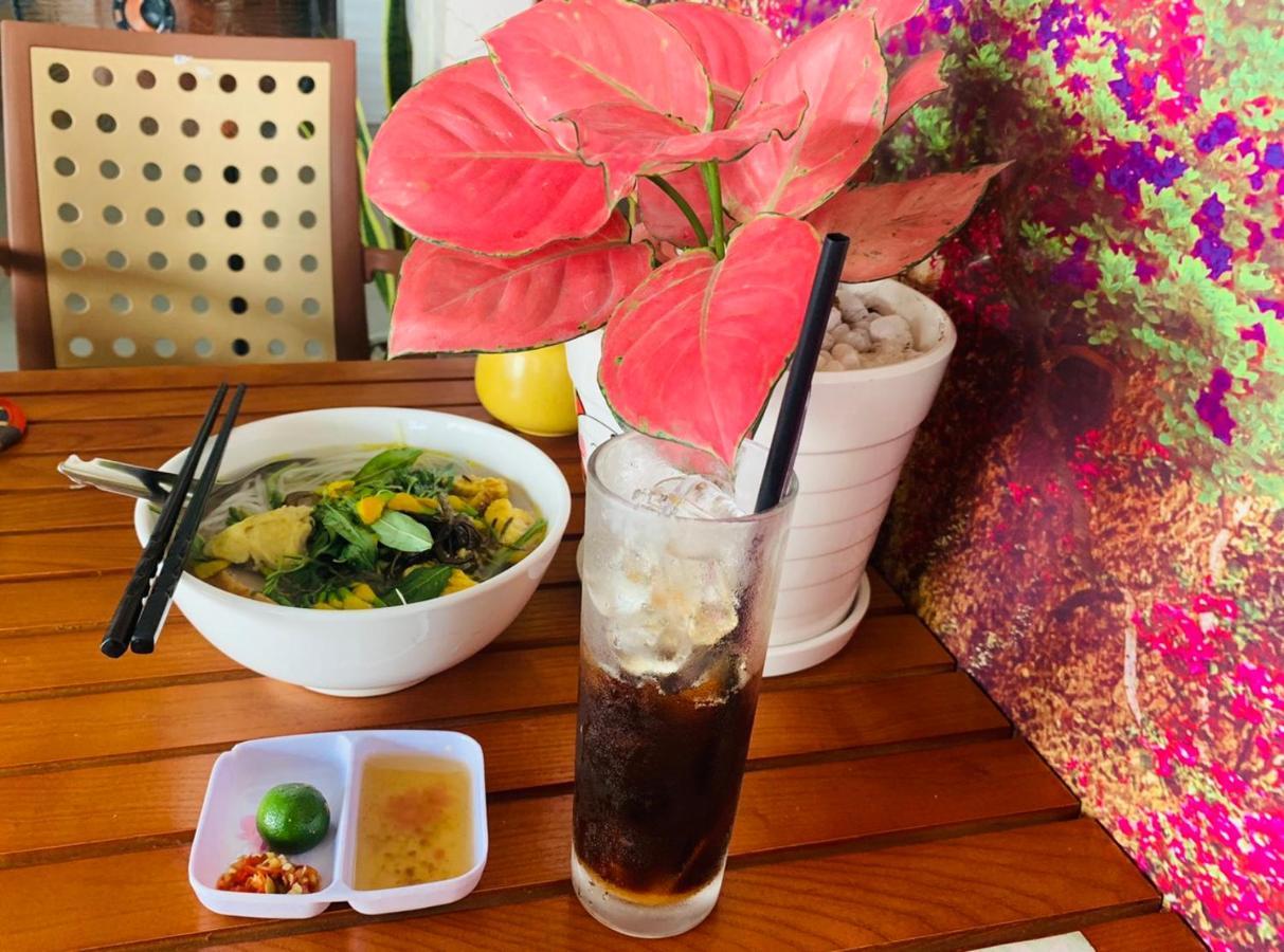 Mekong Rose Hotel Can Tho Eksteriør billede
