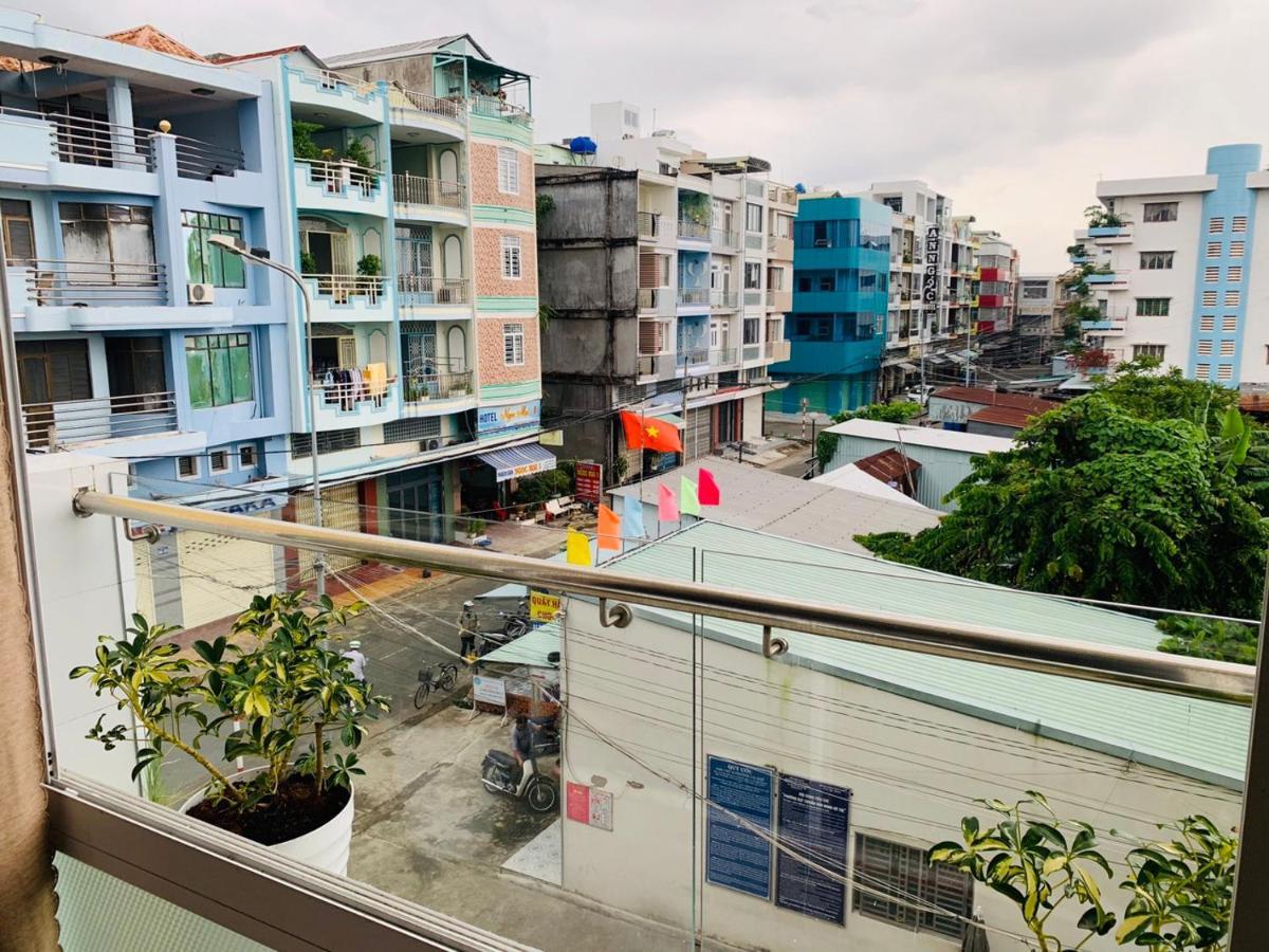Mekong Rose Hotel Can Tho Eksteriør billede