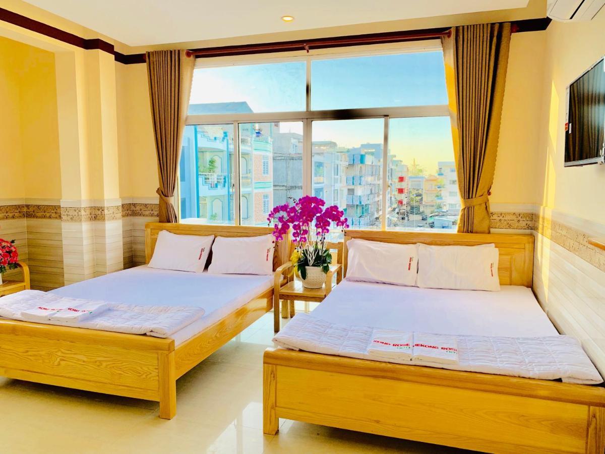 Mekong Rose Hotel Can Tho Eksteriør billede