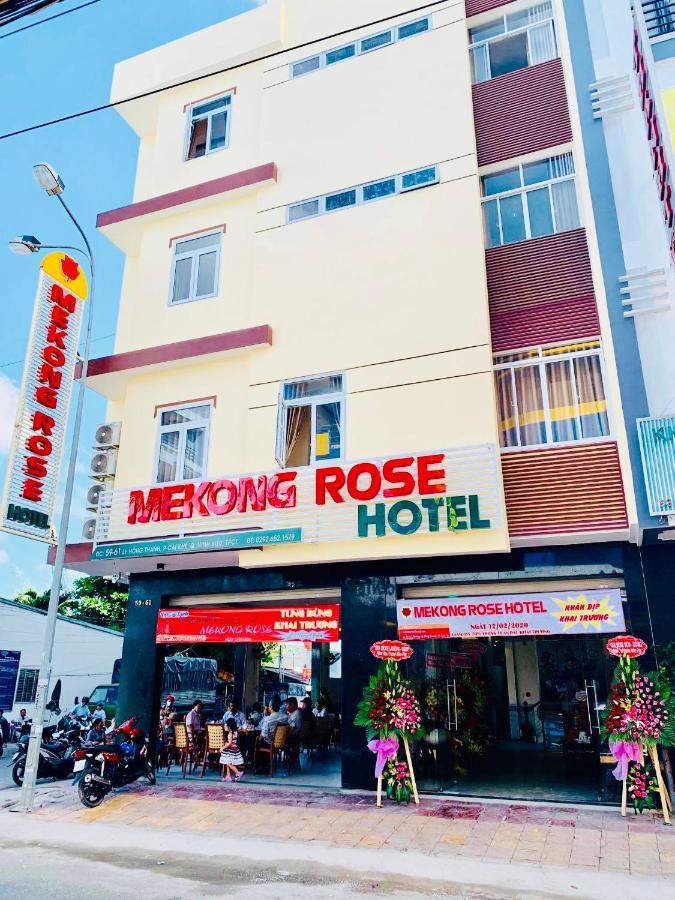 Mekong Rose Hotel Can Tho Eksteriør billede