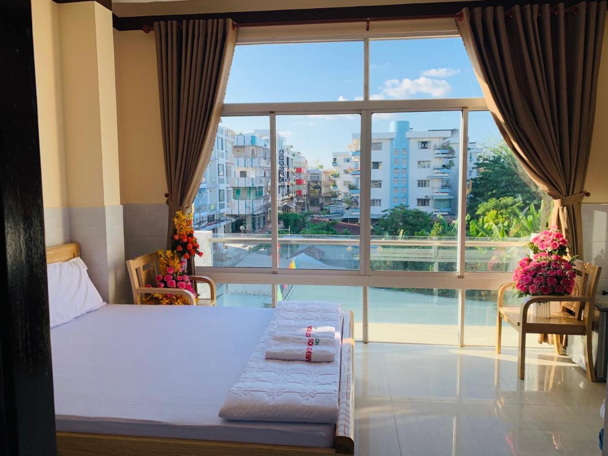 Mekong Rose Hotel Can Tho Eksteriør billede