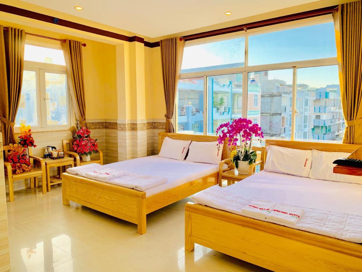 Mekong Rose Hotel Can Tho Eksteriør billede