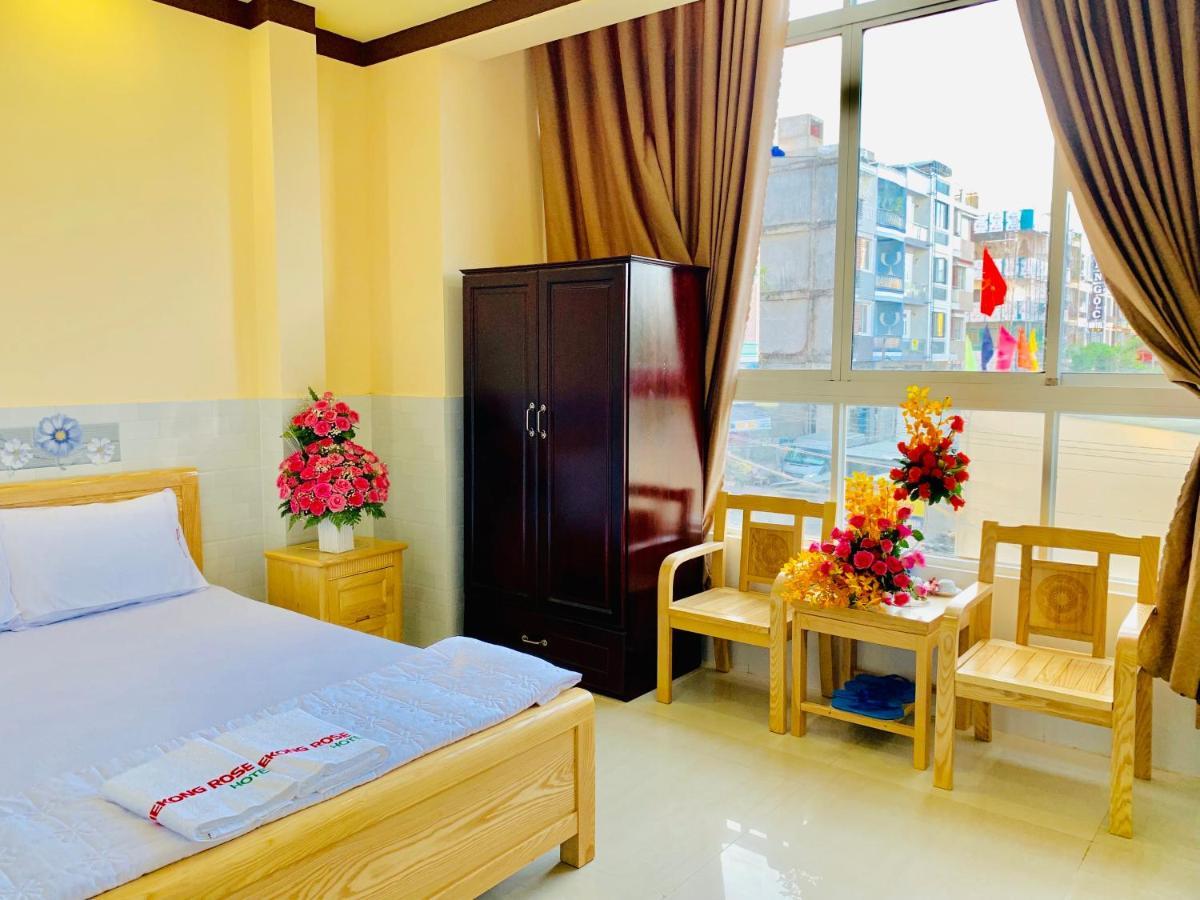 Mekong Rose Hotel Can Tho Eksteriør billede